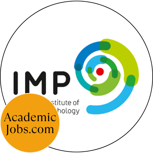 Research Institute of Molecular Pathology Jobs logo